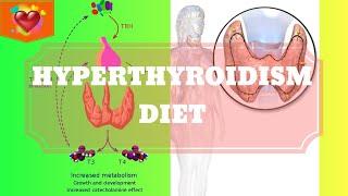 ХИПЕРТИРОИДИЗМНА ДИЕТА