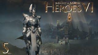 Heroes Might and Magic VI. Прохождение компании