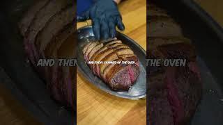 Recreating a $179 Steak