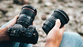 Lumix GH5 the two BEST Lenses (Lumix GH5)