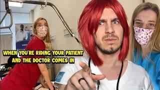 Exposing The Worst Nurse On Tik Tok