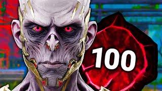 57 Minutes of P100 Vecna | Dead By Daylight