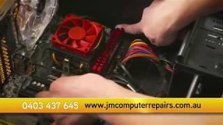 JM Computers   repairs