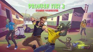 Drunken Fist 2: Zombie Hangover - Full game walkthrough and achievement guide.