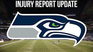 Seattle Seahawks Injury Report: Updates on Ken Walker, Uchenna Nwosu, George Fant, and many more