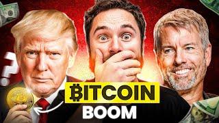 Is Michael Saylor Right on Trump's Strategic Bitcoin Reserve?