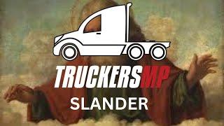 Truckersmp Slander 2