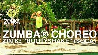 Zumba® Party With Aksana Episode 77: ZIN 63 "BootyShake" Soca Choreography by Aksana