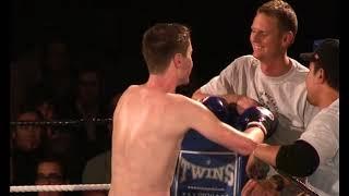 Capital Punishment 10 - Fight 3 - Will Mansfield vs Steve Haigh