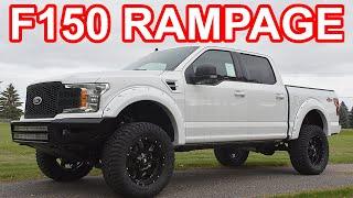 Waldoch Ford F150 Rampage Edition