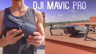 DJI Mavic Pro - Best Drone I've Ever Used