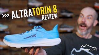 Altra Torin 8 Review | Excitement is real for the 8