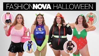 A Brutally Honest Review of Fashion Nova Halloween Costumes 2024