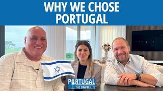 We Left Israel and Bought a Home in Portugal - Here’s What Happened!