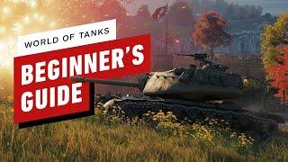 Beginner’s Guide to World of Tanks (PC)