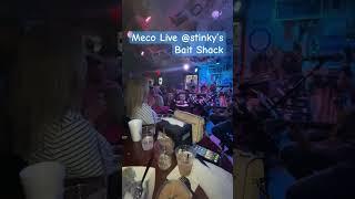 Unwinding With Meco Live At Stinky’s Bait Shack - A Night Of Fun And Music! #30a #emeraldcoast