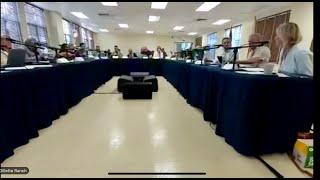 Exclusive - June 16 2025 - Santa Monica Mountains Conservancy (SMMC) Meeting.