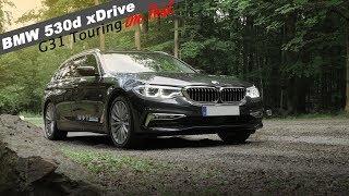 BMW G31 530xd Touring review