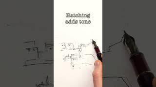 Beginners Sketch Tutorial - Simple, Loose, Easy