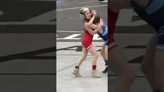 Cool OT win w/‘littles’ @ Reno World #wrestling #wrestler #kids #champion #fighter #bigboystatus