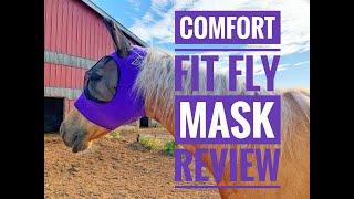 The Fly Mask Your horse NEEDS! | Professional's Choice Comfort Fit Fly Mask - HONEST Review