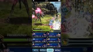 Final Fantasy: Brave Exvius - Guiding Hands PRO (FF XIII)