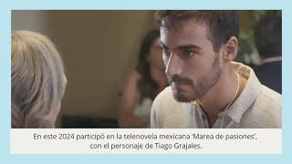 Las mejores telenovelas de Michel Duval, de 'Marea de pasiones'