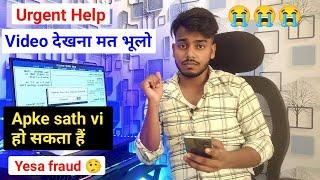 Fake Techgururahul | Mere Name Pe Fake instagram id bana kar fraud Kar Raha Hai?