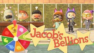 Jacob's Bellions! - Animal Crossing Game Show