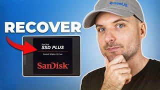 How to Recover Deleted Files from SSD [New Updated]