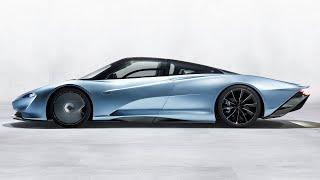 FIRST LOOK: McLaren Speedtail | Top Gear