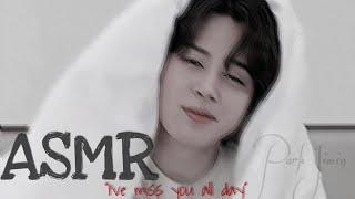 Park Jimin ASMR"I've missed you all day"1 minutes for you*lol*