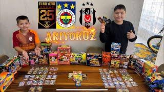 Galatasaray Fenerbahçe ve Beşiktaş ı Arıyoruz.