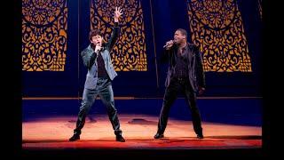 "Love Is an Open Door" from Broadway Backwards 2024 featuring Casey Likes and Jelani Remy