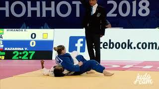 Ippon Daily | Yulia Kazarina