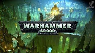 История Warhammer 40k: Тёмная Эра Технологий, падение Эльдар и Долгая Ночь. Глава 1