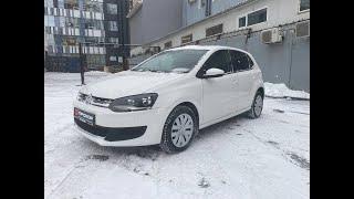 Обзор Volkswagen Polo V, 2011 г. ПРОХОР | Просто Хорошие Автомобили