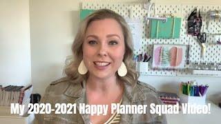 2020-2021 Happy Planner Squad Application Video