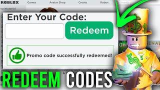 How To Redeem Roblox Codes (Mobile + PC) | Redeem Codes On Roblox