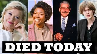 7 American Actors Who Died TODAY! 22nd June 2025