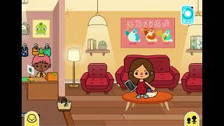 Hotel in Toca World - part 1