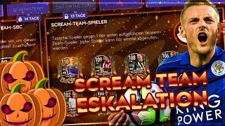 Scream Team F2P Guide! 100+ Spieler Gezogen FIFA MOBILE 21