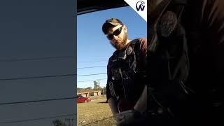 ID Refusal | Cop Gets Own By Another Passenger!