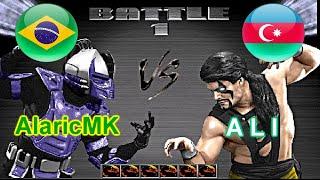 UMK3 - AlaricMK vs A L I FT10