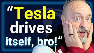 Robots on Wheels? Tesla Says YES!