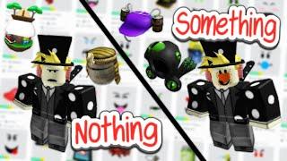 Roblox Trading Nothing To Something - Part 1