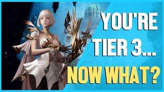 Lost Ark | The Beginner's Guide to TIER 3! (Game-plan and Daily Guide)