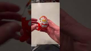 Kinder Eggs Are Illegal #shorts