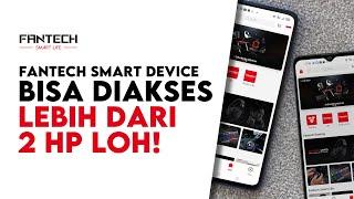 Fantech Smart Life | Sharing & Setting Smart Device | TUTORIAL VIDEO