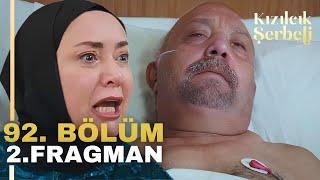 Kızılcık Şerbeti 92. Bölüm 2. Fragman | Apo'nun Son Vasiyeti!